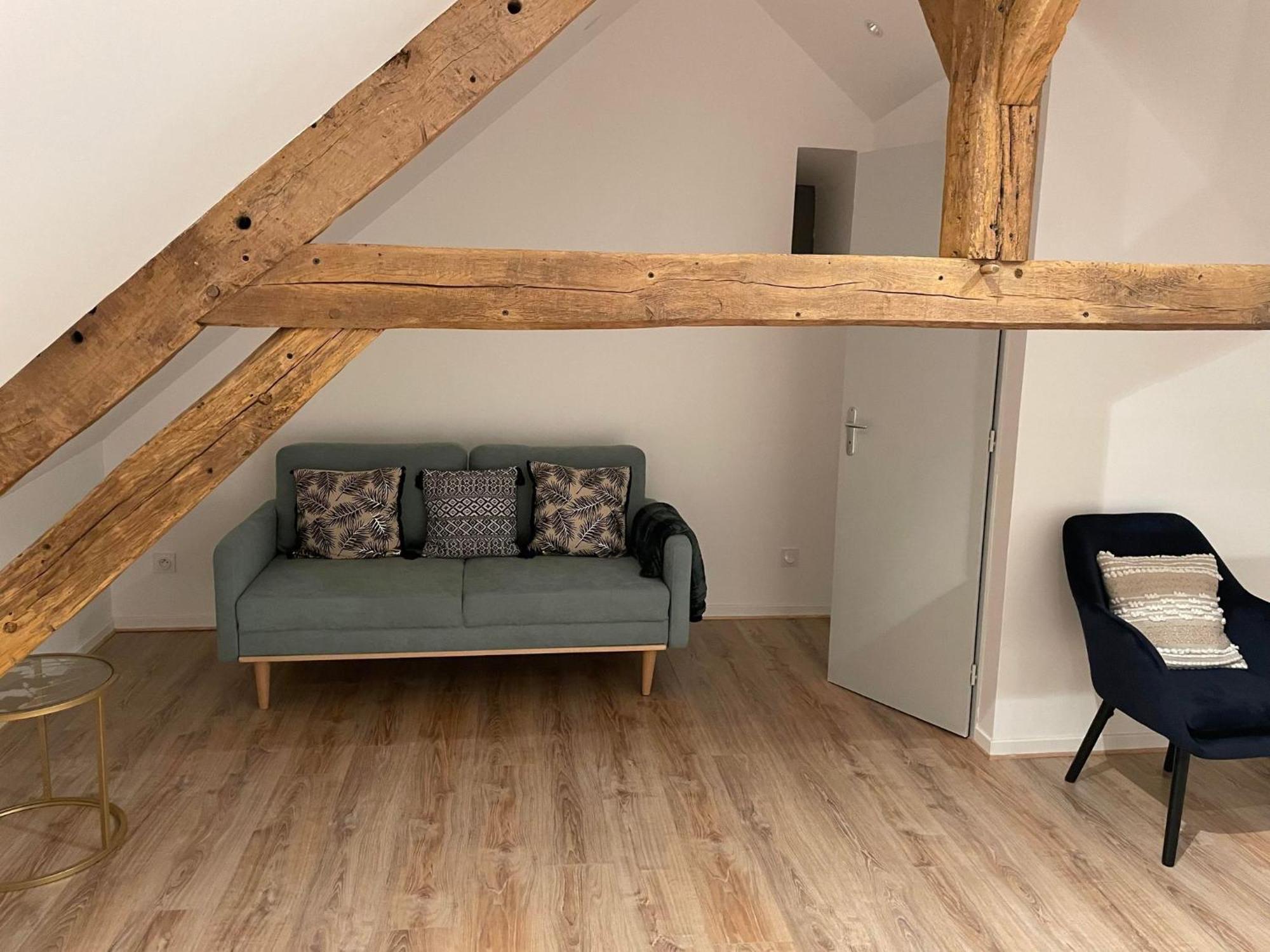 Maison Vintage A Montdauphin Екстер'єр фото