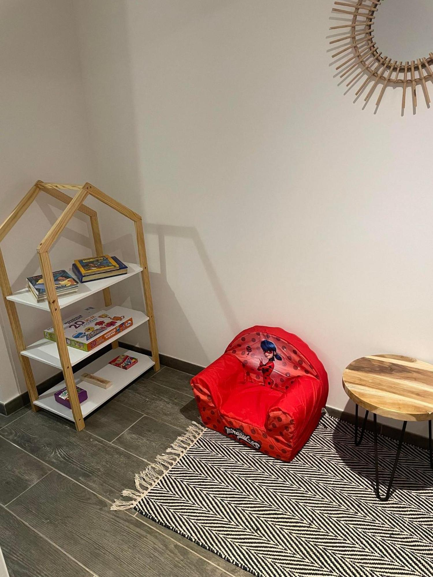 Maison Vintage A Montdauphin Екстер'єр фото