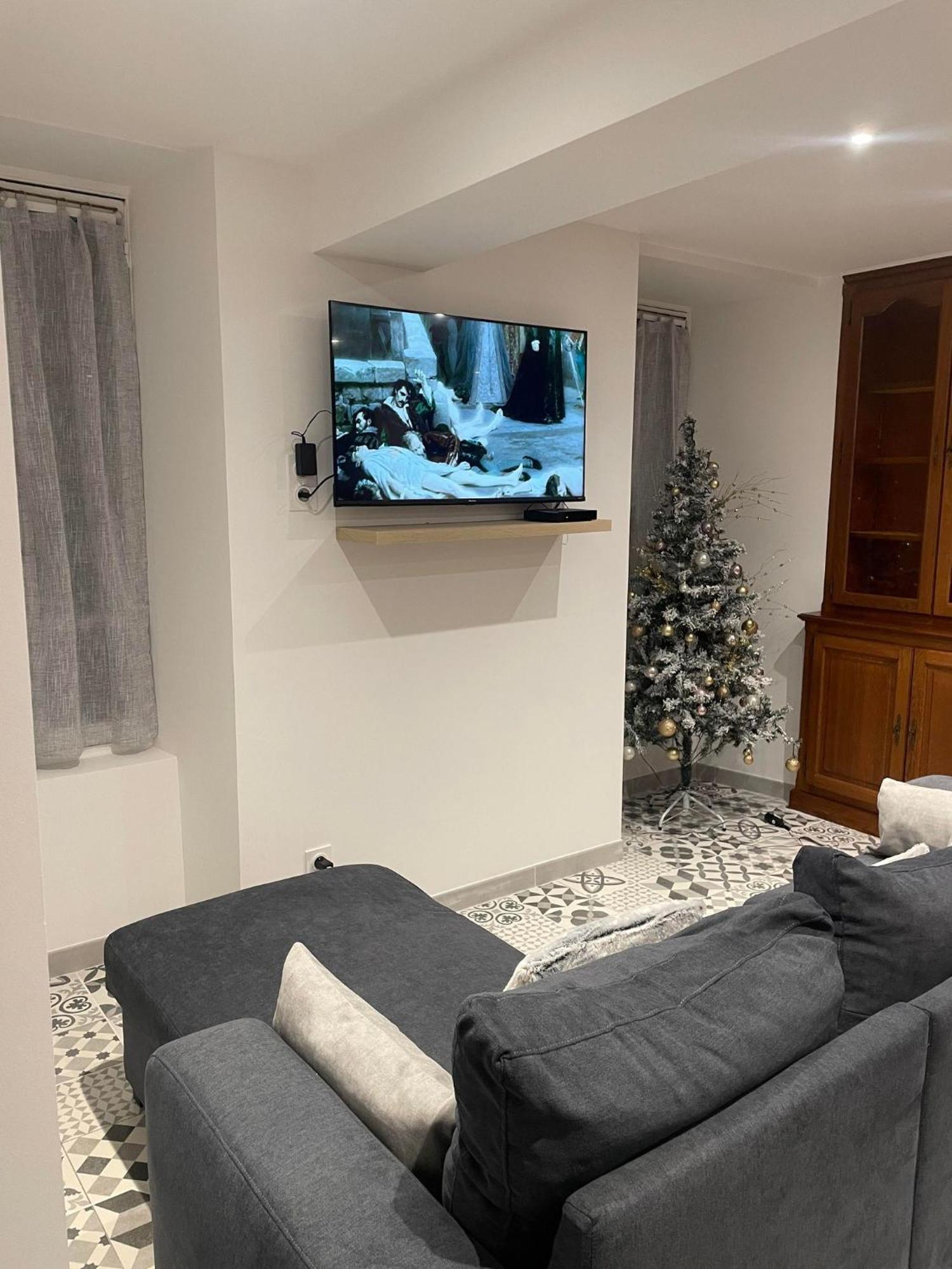 Maison Vintage A Montdauphin Екстер'єр фото