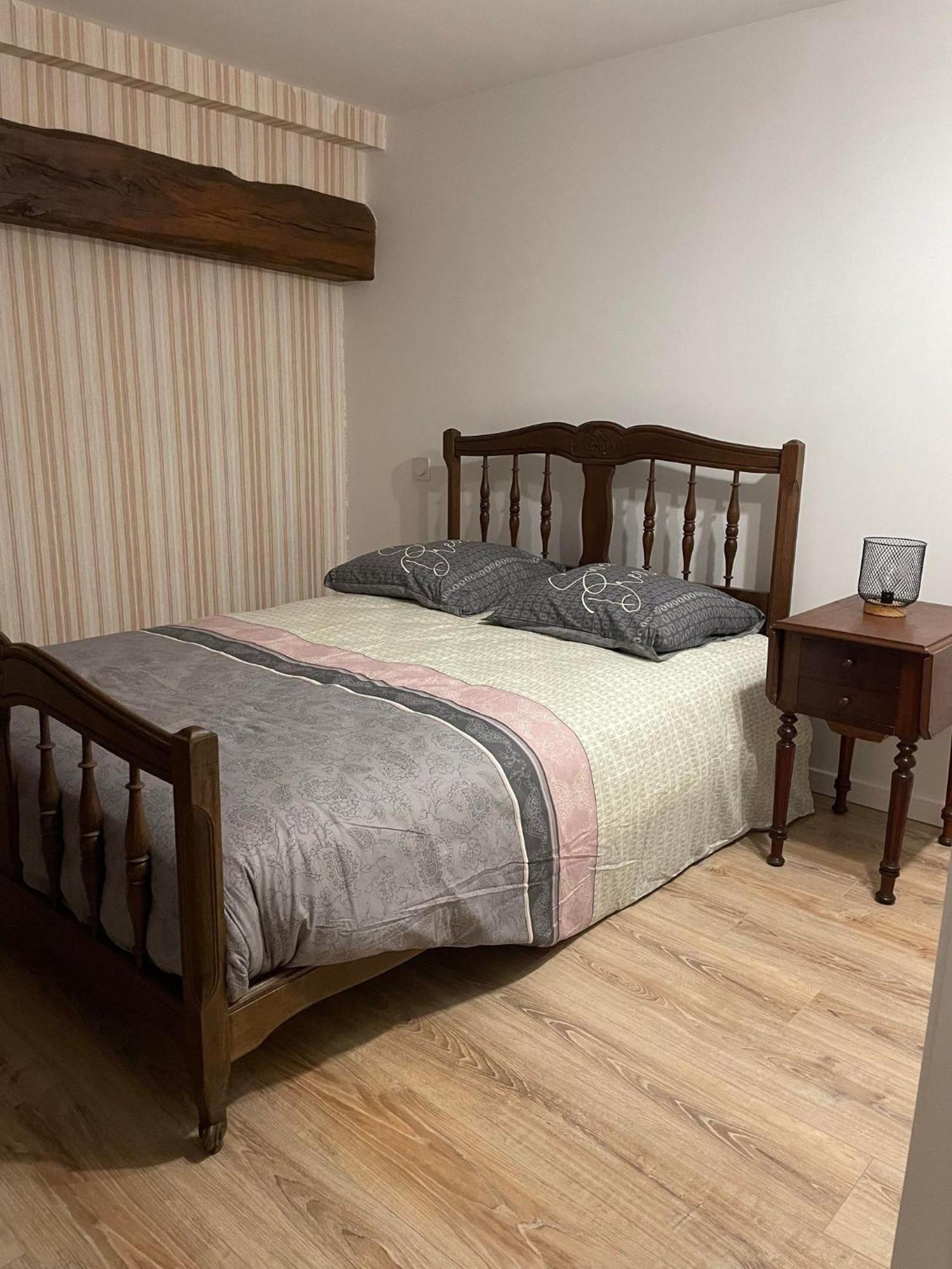 Maison Vintage A Montdauphin Екстер'єр фото