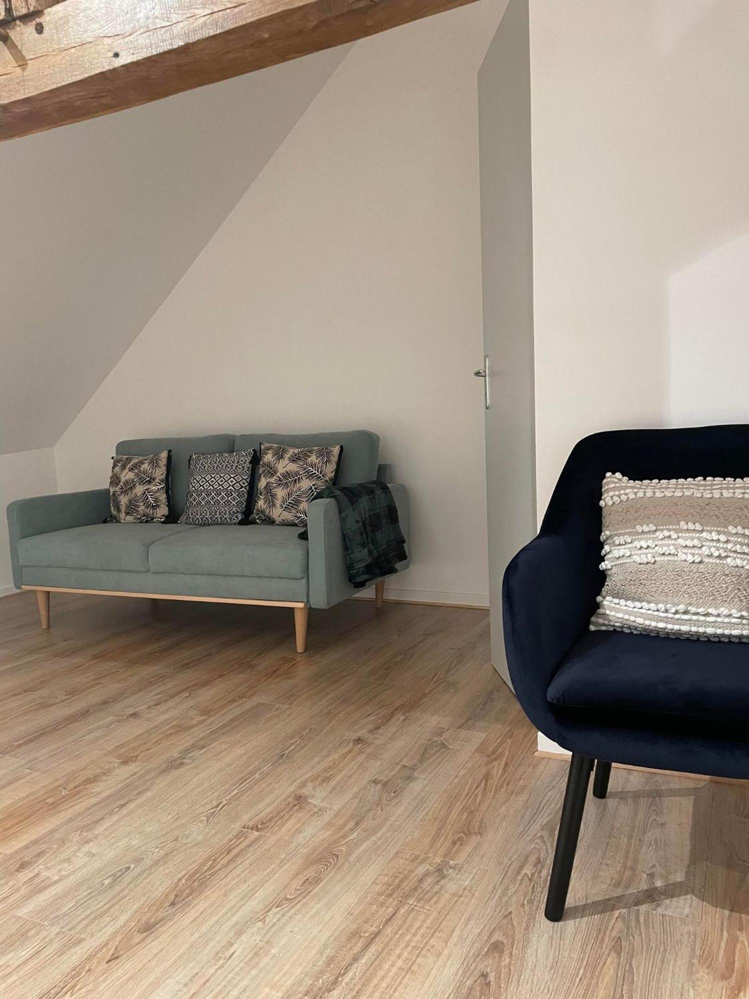 Maison Vintage A Montdauphin Екстер'єр фото