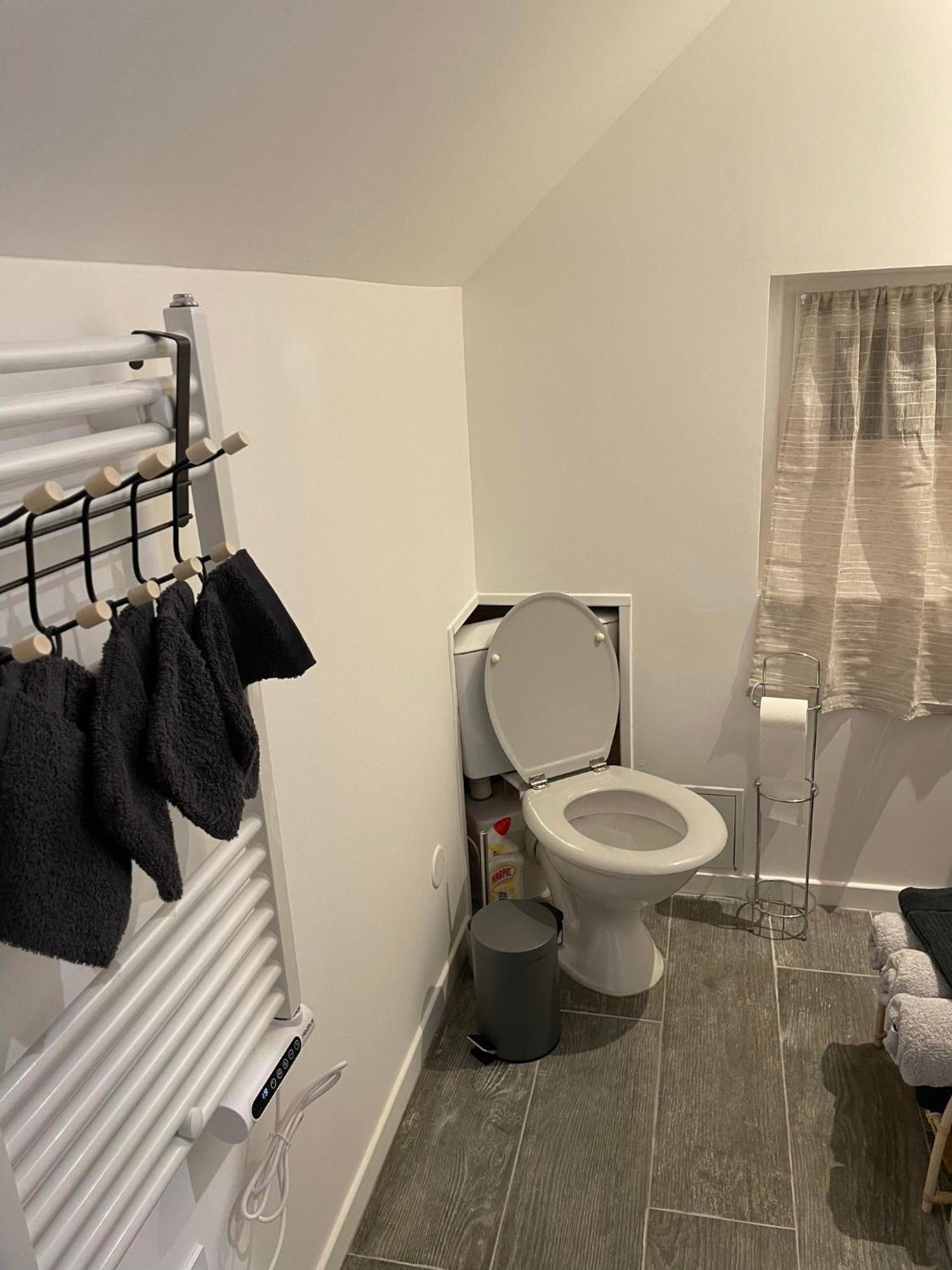 Maison Vintage A Montdauphin Екстер'єр фото