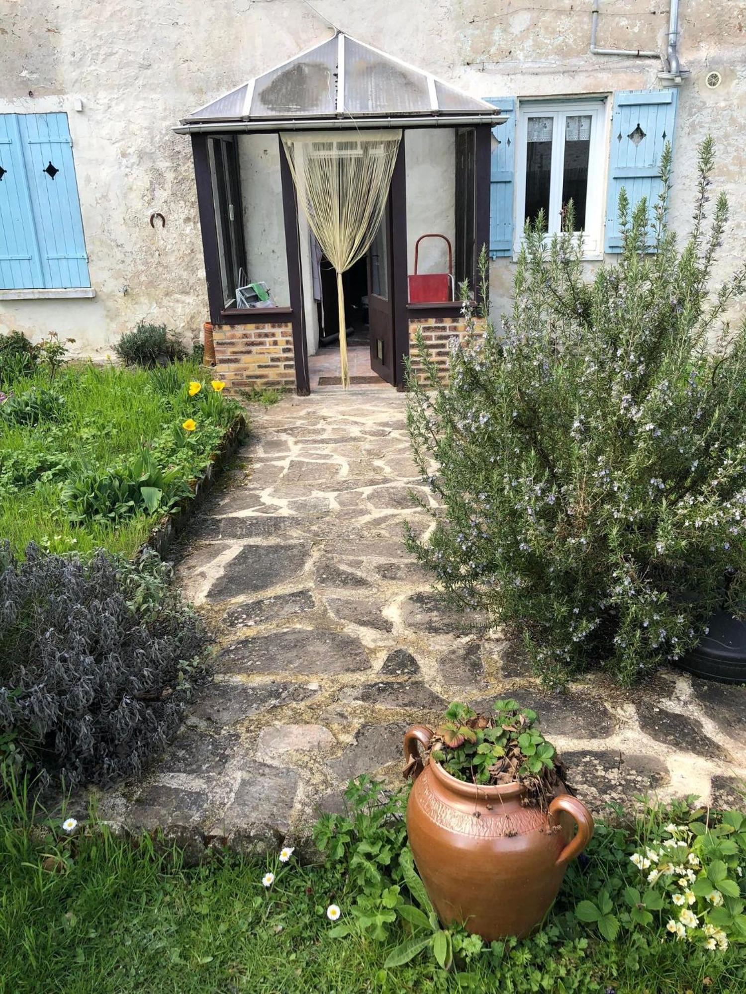 Maison Vintage A Montdauphin Екстер'єр фото