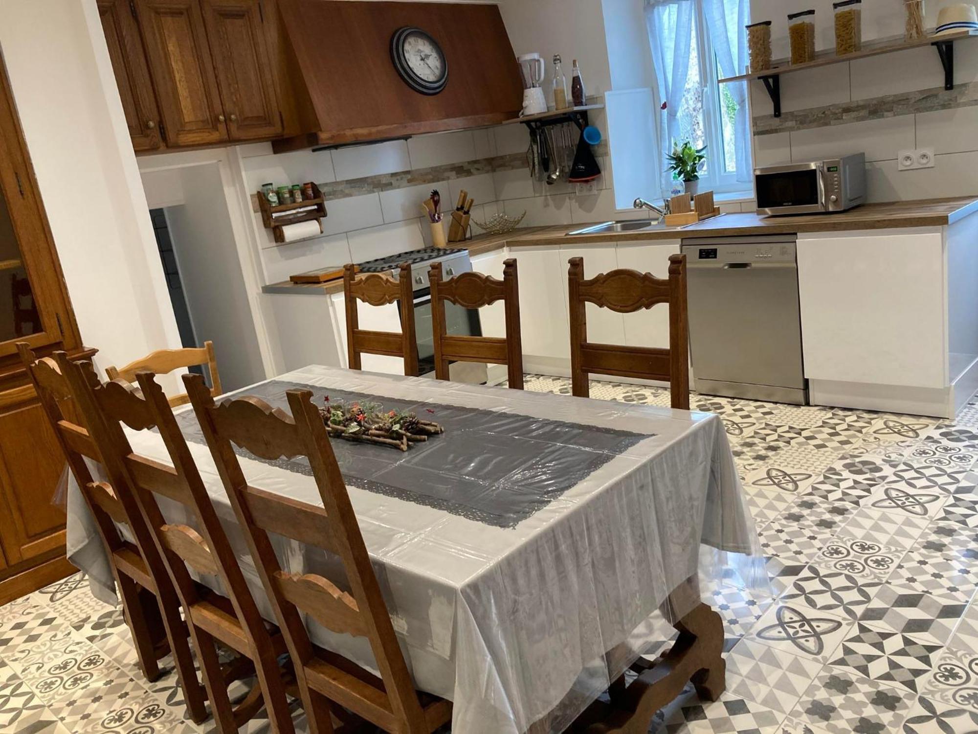 Maison Vintage A Montdauphin Екстер'єр фото