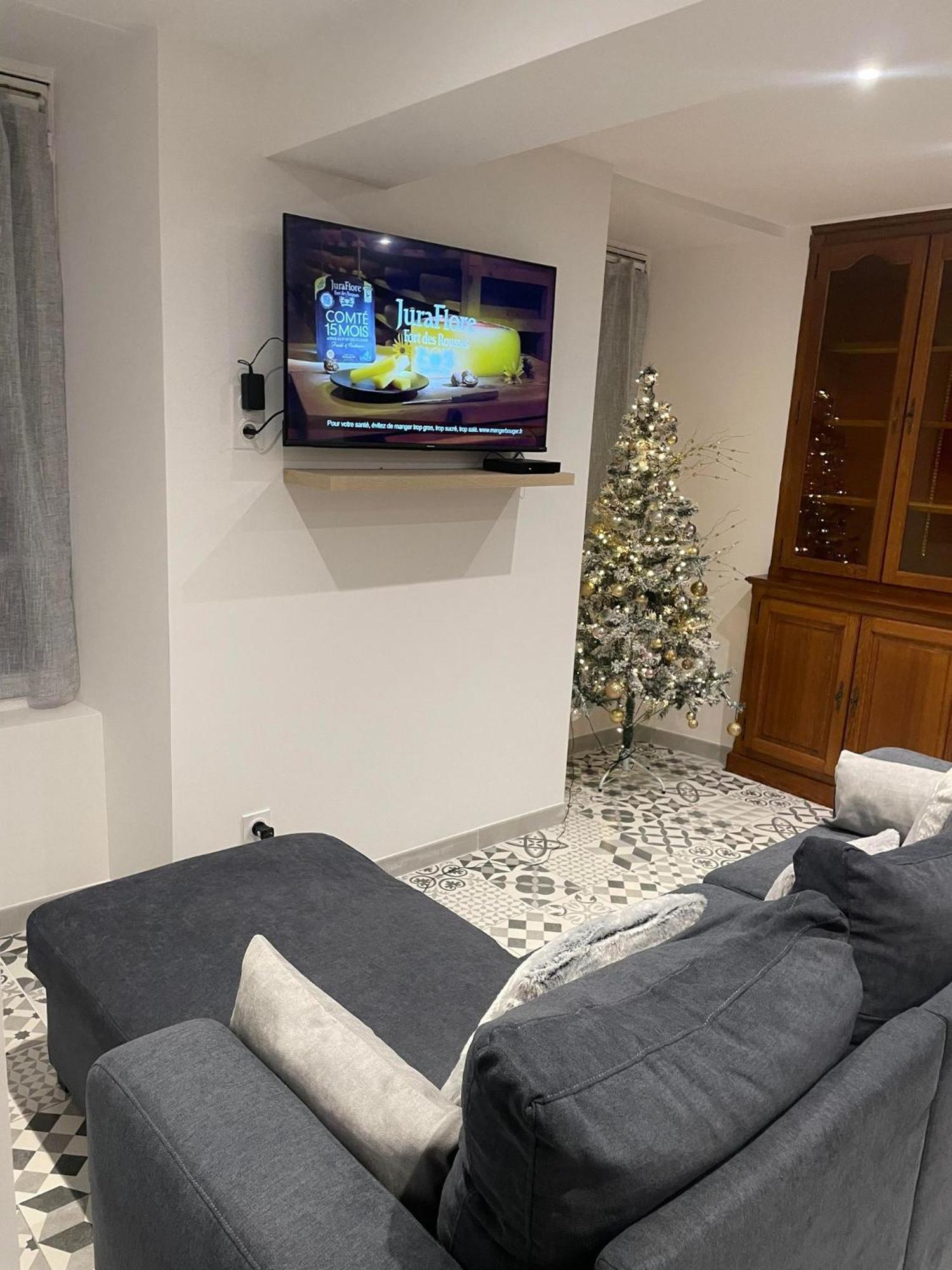 Maison Vintage A Montdauphin Екстер'єр фото