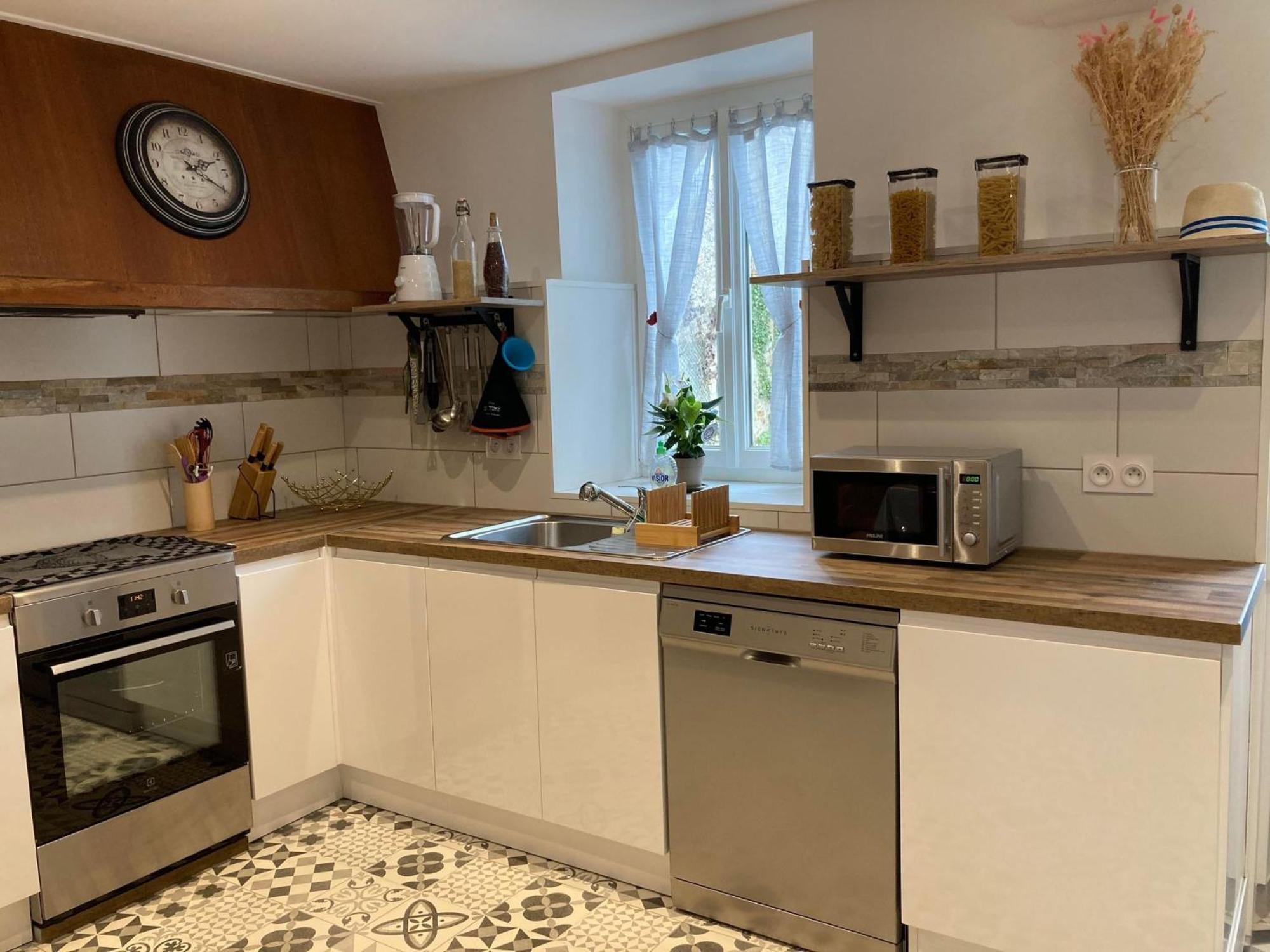 Maison Vintage A Montdauphin Екстер'єр фото
