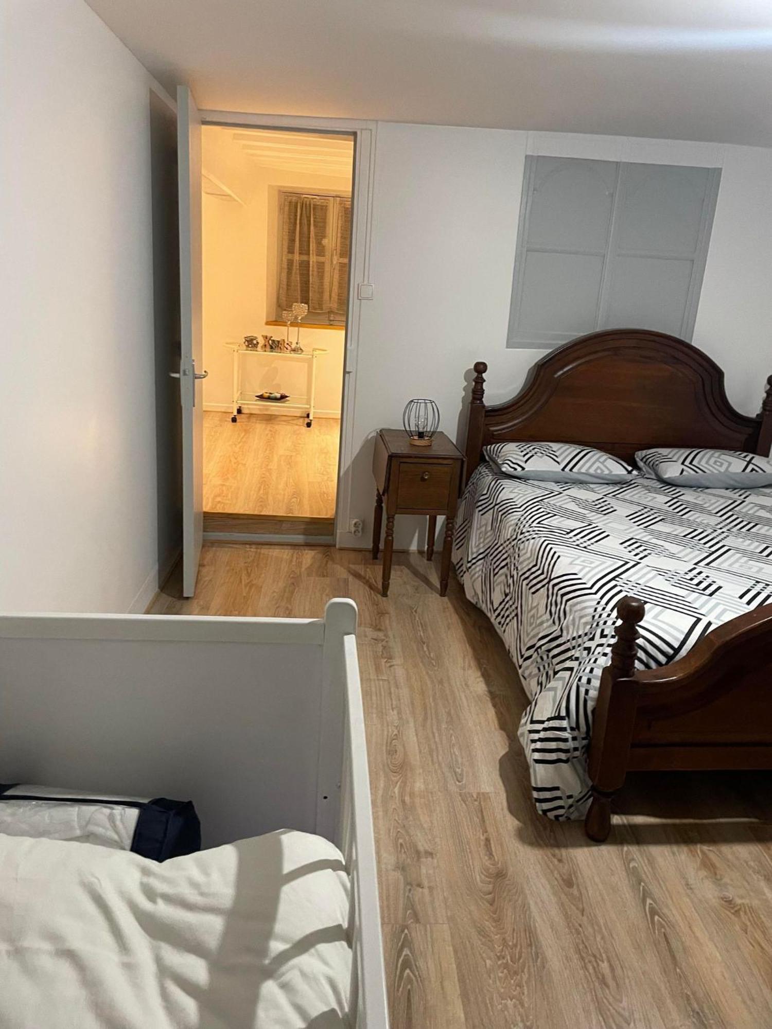 Maison Vintage A Montdauphin Екстер'єр фото