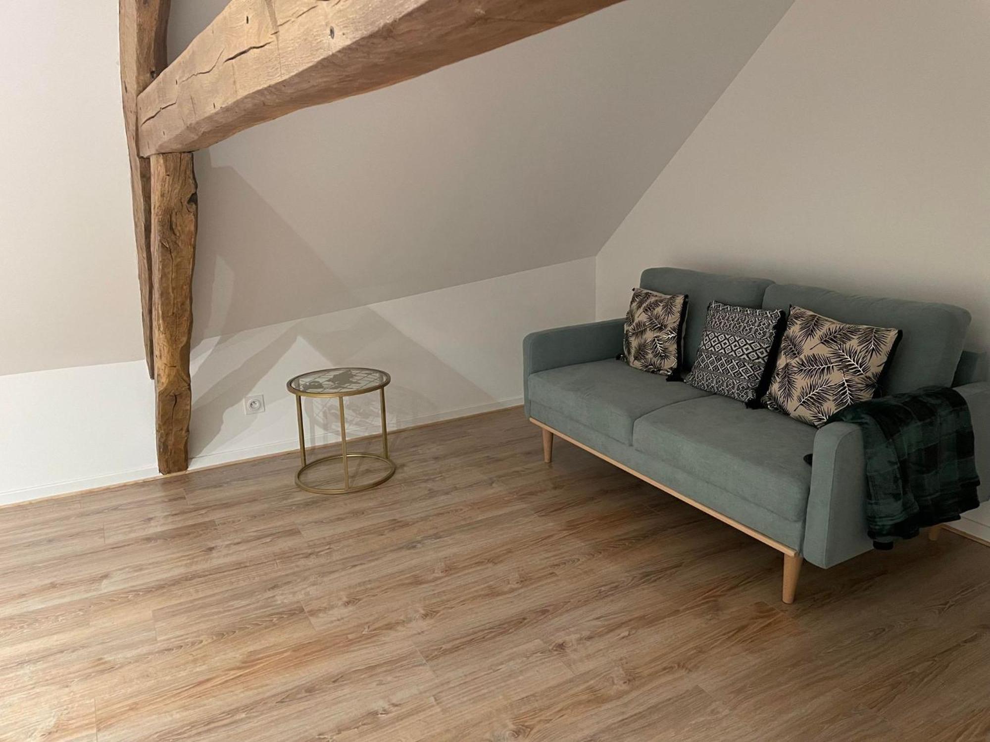 Maison Vintage A Montdauphin Екстер'єр фото